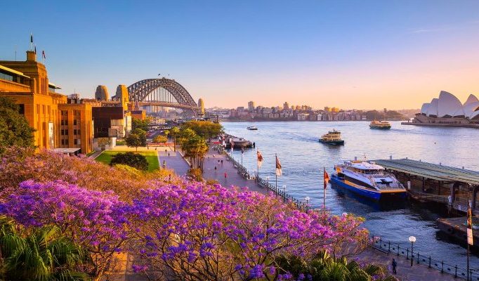 Tempat Wisata Sydney