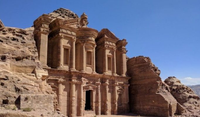 Yordania Negara Kuno