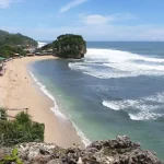 Pantai Indrayanti, Pesona Wisata Bahari Nan Eksotis di Jogja